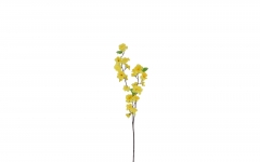   PEACH BLOSSOM 63CM YELLOW