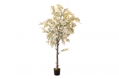   CHERRY BLOSSOM   210CM WHITE