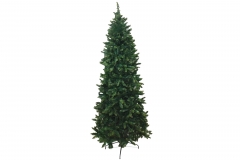 . 240cm green slim peak 1891tips pvc