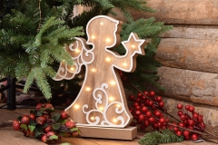    led 32*26cm