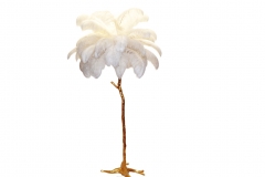   OSTRICH H170CM WHITE