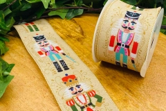  . nutcracker 6.4*10 yards cream