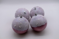  s/4 ./ 10cm mauve