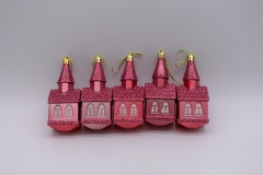  s/5 . 10cm dusty pink