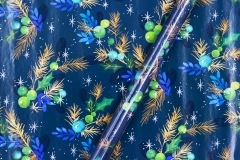   51*47cm /berries night blue