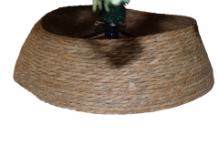 . 50*17cm natural jute