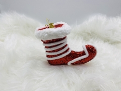   foam stripes 11*14cm red