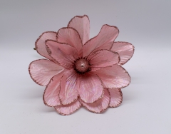 giant mangolia d.29*h.20cm  pink