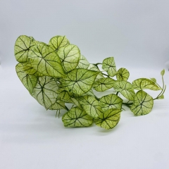  BUSH WINE LEAVES 46CM GREEN