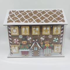 advent calendar / 32.5*17*27cm