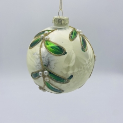     10cm antique cream
