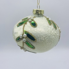     10cm antique cream