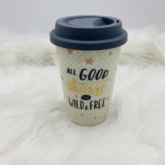  / wild&free 9*12.7*6.2cm 400ml pink/black