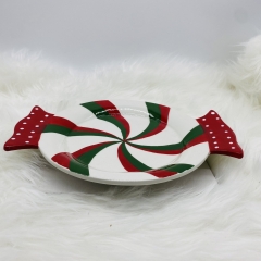  candy 26.5cm red/white/green
