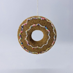 foam donut 11cm buscuit