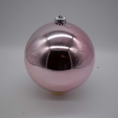 15cm .  shiny blush pink