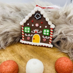  clay dough   10.2*11.2cm brown