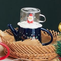 set   a santa blue
