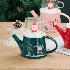 set   a santa green