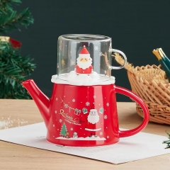 set   a santa red
