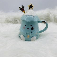    /   400ml light blue