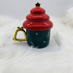    cupcake 310ml green/red
