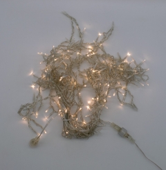  240 led  flash ip44(x3)/200x100cm/ /warm white