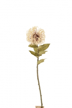   PINCUSHION 73CM D.10CM AUTUMN WHITE