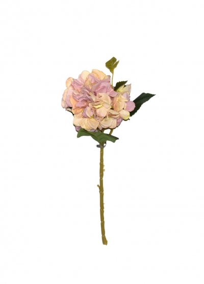 ΤΕΧΝΗΤΟ ΑΝΘΟΣ HYDRANGEA CURLES H.44CM AUTUMN