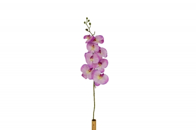 ΤΕΧΝΗΤΟ ΚΛΑΔΙ ΟΡΧΙΔΕΑ PHALAENOPSIS H.110CM LAVENDER