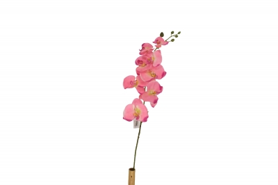 ΤΕΧΝΗΤΟ ΚΛΑΔΙ ΟΡΧΙΔΕΑ PHALAENOPSIS H.110CM PINK