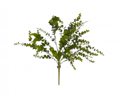 ΤΕΧΝΗΤΟ BUSH EUCALYPTUS 60CM GREEN