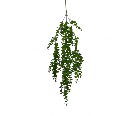 ΤΕΧΝΗΤΟ BUSH HANGING EUCALYPTUS 70CM GREEN