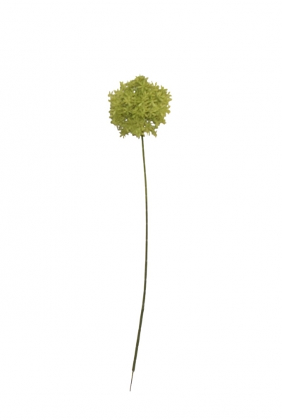 ΤΕΧΝΗΤΟ ΑΝΘΟΣ STEM PLANET D.12 H.78CM GREEN