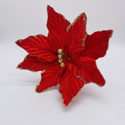 αλεξανδρινο stripes d.24cm red