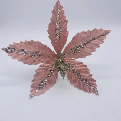 αλεξανδρινο stripes παγετες d.23cm dusty pink