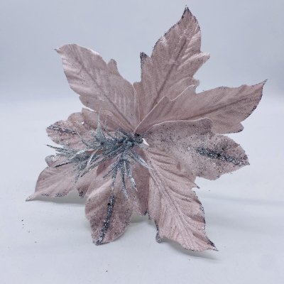αλεξανδρινο golden glitter d.24cm ivory