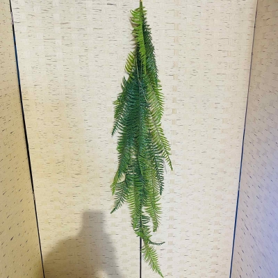 ΤΕΧΝΗΤΟ  BUSH HANGINGPHOENIX FERN 118CM GREEN