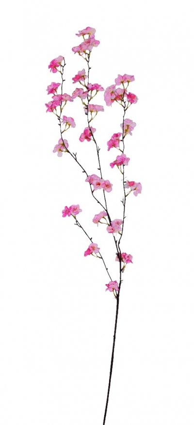 ΤΕΧΝΗΤΟ ΚΛΑΔΙ SPRING HANGING CHERRY BLOSSOM 135cm PINK