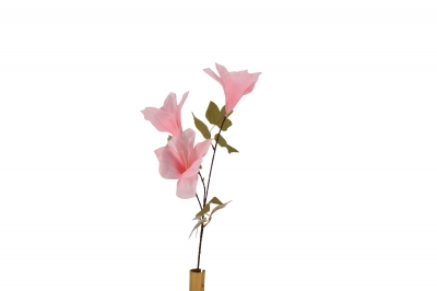 ΤΕΧΝΗΤΟ ΑΝΘΟΣ SILK LILLY 69CM PINK