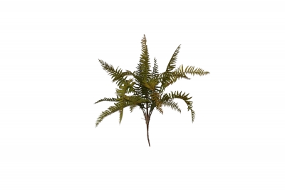 ΤΕΧΝΗΤΟ BUSH SOFT FERN 68CM AUTUMN