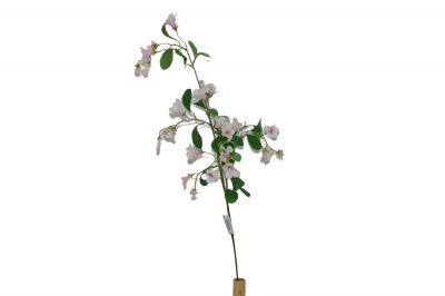 ΤΕΧΝΗΤΟ ΚΛΑΔΙ GARLIC FLOWER 90CM PINK