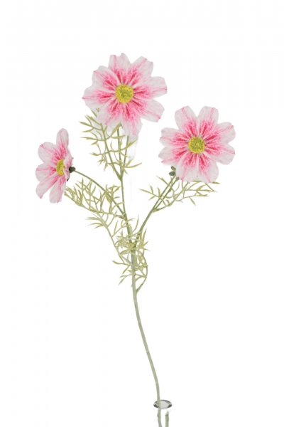 ΤΕΧΝΗΤΟ ΚΛΑΔΙ GESANG DAISY*3 60CM PINK