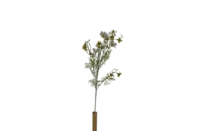 ΤΕΧΝΗΤΟ ΚΛΑΔΙ SPRING DAISY 82CM WHTITE