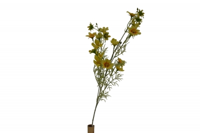 ΤΕΧΝΗΤΟ ΚΛΑΔΙ SPRING DAISY 82CM YELLOW