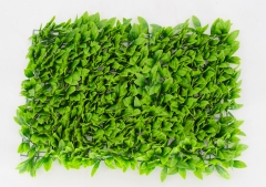  (GREEN WALL) FRESH LEAVES 40*60CM GREEN