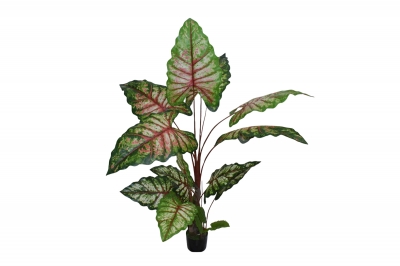 ΤΕΧΝΗΤΟ ΦΥΤΟ ΣΕ ΚΑΣΠΩ TARO 170CM MULTICOLOR