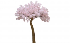   FIBER 300CM CHERRY BLOSSOM LIGHT PINK