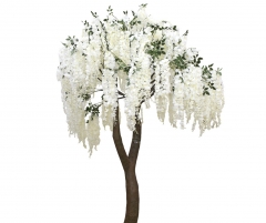   FIBER 300CM WISTERIA WHITE