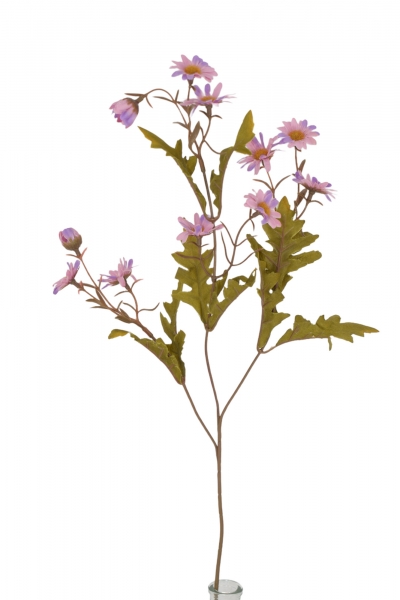 ΤΕΧΝΗΤΟ BUSH ΜΑΡΓΑΡΙΤΑx10 HEADS H.58CM AUTUMN LAVENDER